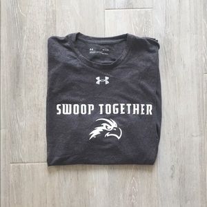 Under Armour North Florida Ospreys Heatgear Shirt